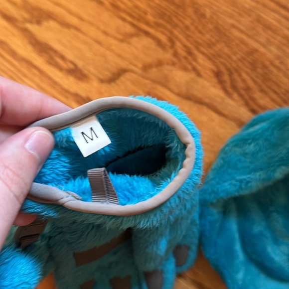 The North Face Kids Fleece Hat/Gloves Set - Picture 4 of 5